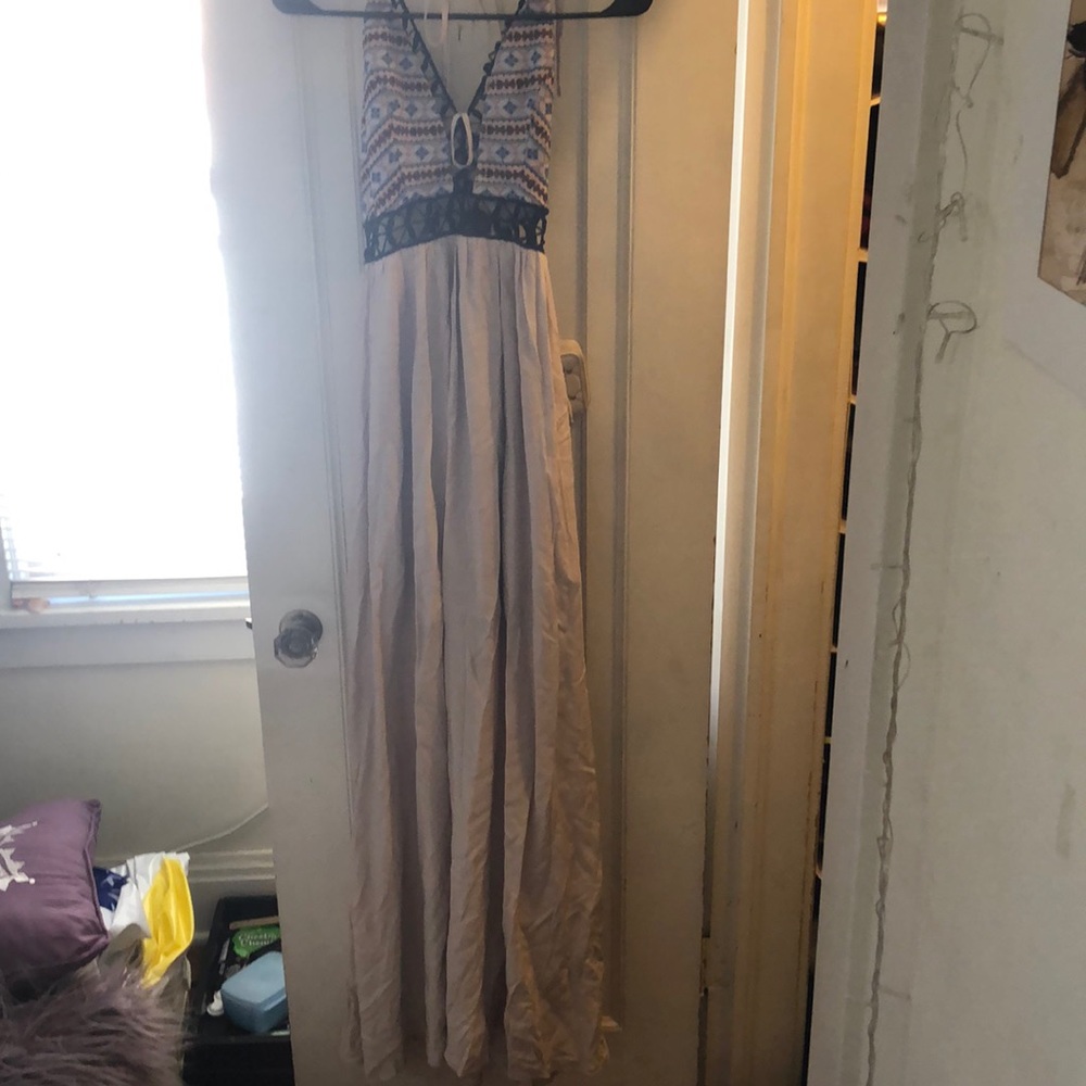 Boho dress